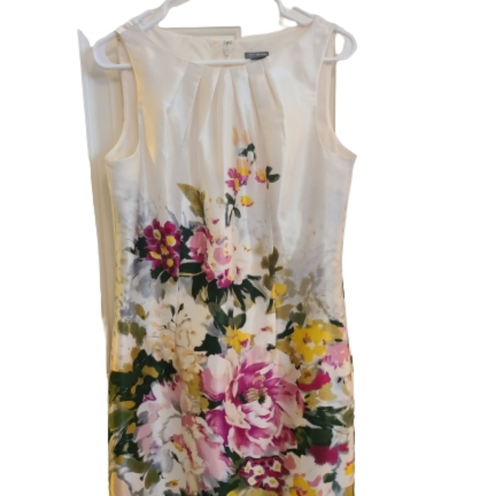 Ann Taylor Sheath Fora Dress